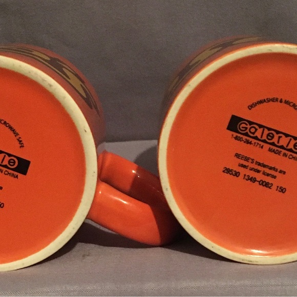 Reese coffee mugs - Picture 2 of 4